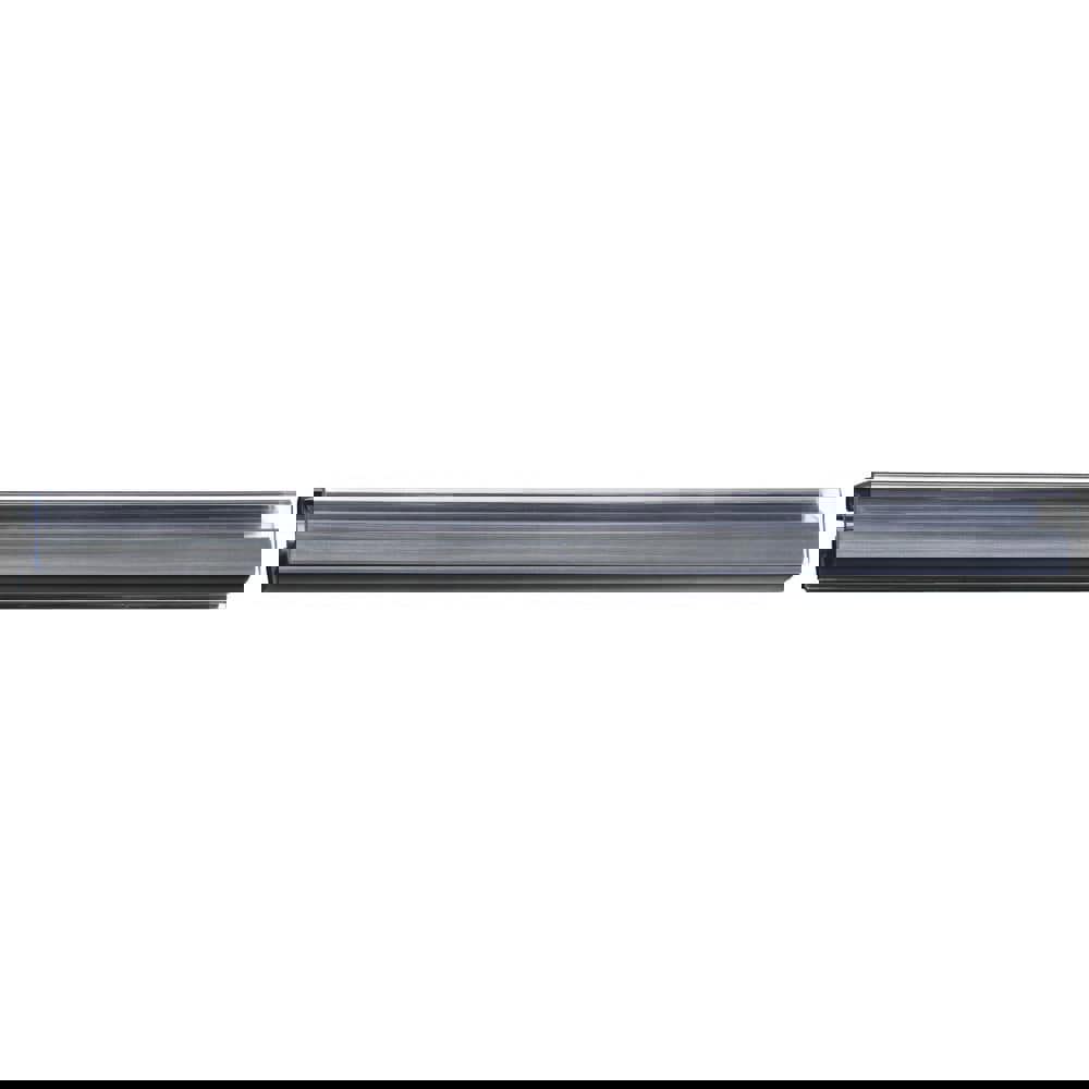 Display & Organizer Accessories; Type: Hold-Up Display Rails ; For Use With: Memos; Reminders; Artwork; Maps ; Color: Clear ; Material: PVC ; Overall Width (Inch): 48 ; UNSPSC Code: 44111512